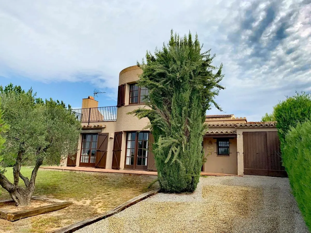 Casa Bell Raco Holiday home Torroella De Montgri