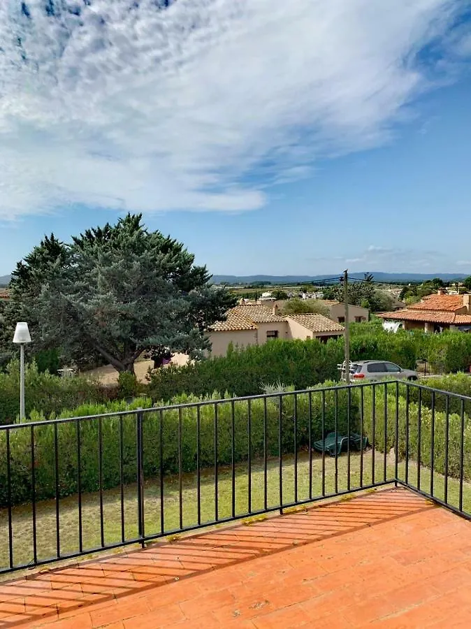 Dom wakacyjny Willa Casa Bell Raco L'Estartit
